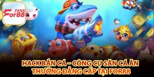 Thế nào là hack bắn cá?