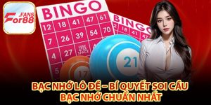 Tìm hiểu về bạc nhớ lô đề